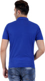 Candy House Solid Men's Polo Neck T-Shirt