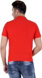 Candy House Solid Men's Polo Neck T-Shirt