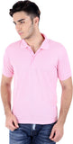 Candy House Solid Men's Polo Neck T-Shirt