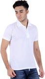 Candy House Solid Men's Polo Neck T-Shirt