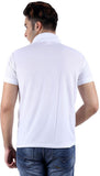 Candy House Solid Men's Polo Neck T-Shirt