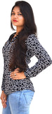 Aarti Collections Women's Printed Casual, Festive, Party Shirt