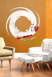 Elite Collection Medium Acrylic Sticker