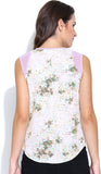 Colors Couture Women's Printed Casual Shirt
