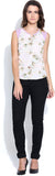 Colors Couture Women's Printed Casual Shirt