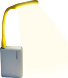 RRP Notebook Desktop Power Bank Por-504 USB Led Light