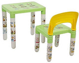 Lovely Plastic Desk Chair
