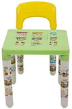 Lovely Plastic Desk Chair