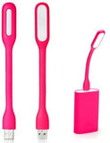 Techone+ Portable Power Bank, and Laptops_2 set USB Led Light