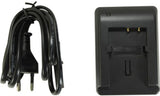 Power Smart Quick Charging Pack For CAS NP60 Digi Camcorder  Camera Battery Charger