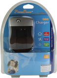 Power Smart Quick Charging Pack For CAS NP60 Digi Camcorder  Camera Battery Charger