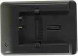 Power Smart Quick Charging Pack For PAN CGR-DU-21 Digi Camcorder  Camera Battery Charger