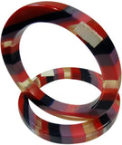 Praniti Resin Bangle Set