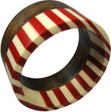 Praniti Wood Bangle