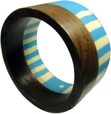 Praniti Wood Bangle