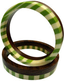 Praniti Wood Bangle