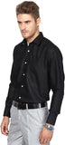 Shaftesbury London Men's Solid Formal Shirt
