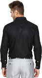 Shaftesbury London Men's Solid Formal Shirt