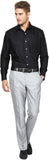Shaftesbury London Men's Solid Formal Shirt
