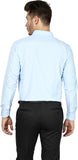 Shaftesbury London Men's Solid Formal Shirt