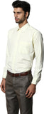Shaftesbury London Men's Solid Formal Shirt