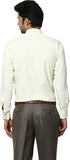 Shaftesbury London Men's Solid Formal Shirt