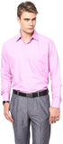 Shaftesbury London Men's Solid Formal Shirt