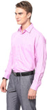 Shaftesbury London Men's Solid Formal Shirt