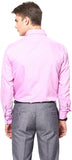 Shaftesbury London Men's Solid Formal Shirt