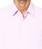 Shaftesbury London Men's Striped Formal Shirt