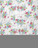 India Inc Women's Floral Print Casual Shirt
