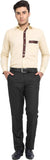 Shaftesbury London Men's Solid Formal Shirt