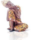 Rajo Raja Prasanna Buddha Artpiece Showpiece  -  20.5 cm