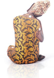 Rajo Raja Prasanna Buddha Artpiece Showpiece  -  20.5 cm