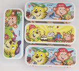 Pratap Hannan monata TYGO, MONY Art Plastic Pencil Boxes
