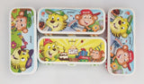 Pratap Hannan monata TYGO, MONY Art Plastic Pencil Boxes