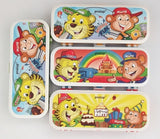 Pratap Hannan monata TYGO, MONY Art Plastic Pencil Boxes