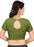 Platinum Square Neck Women's Blouse