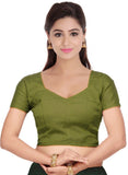 Platinum Square Neck Women's Blouse