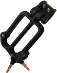 ACCESSOREEZ Bajaj Avenger 220 Street Helmet Lock