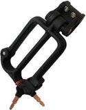 ACCESSOREEZ Bajaj Avenger 220 Street Helmet Lock