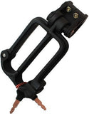 ACCESSOREEZ Bajaj Avenger 220 Street Helmet Lock