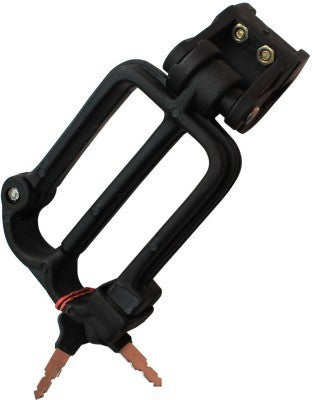 ACCESSOREEZ Premium Locking Device For Hero Splendor Plus Helmet Lock