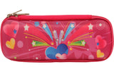 Priya Exports Kitty Cat Art Fabric Pencil Box