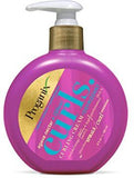 Proganix Agave Nectar Plus Silica Curling Cream Plus Defrizzant Hair Styler