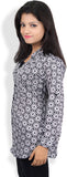 Jazzy Ben Women's Printed Casual Shirt