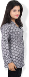 Jazzy Ben Women's Printed Casual Shirt