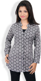 Jazzy Ben Women's Printed Casual Shirt