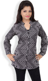 Jazzy Ben Women's Printed Casual Shirt