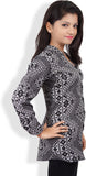Jazzy Ben Women's Printed Casual Shirt